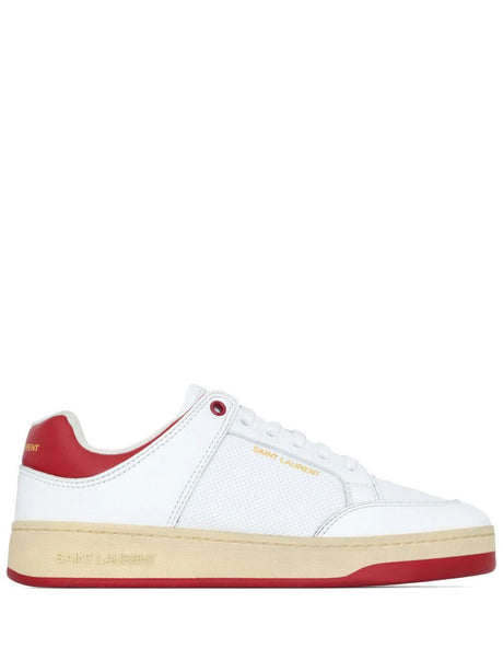 SAINT LAURENT PARIS Leather Sneaker SL/61 for Women