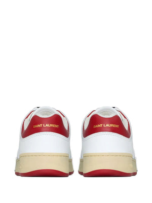 SAINT LAURENT PARIS Leather Sneaker SL/61 for Women