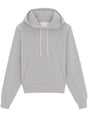 SAINT LAURENT PARIS Women's Cozy Cotton Hoodie