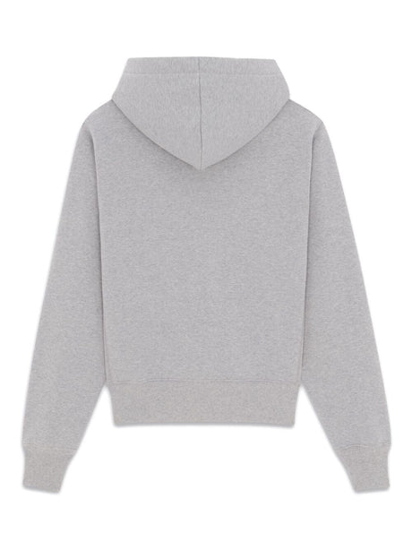 SAINT LAURENT PARIS Women's Cozy Cotton Hoodie