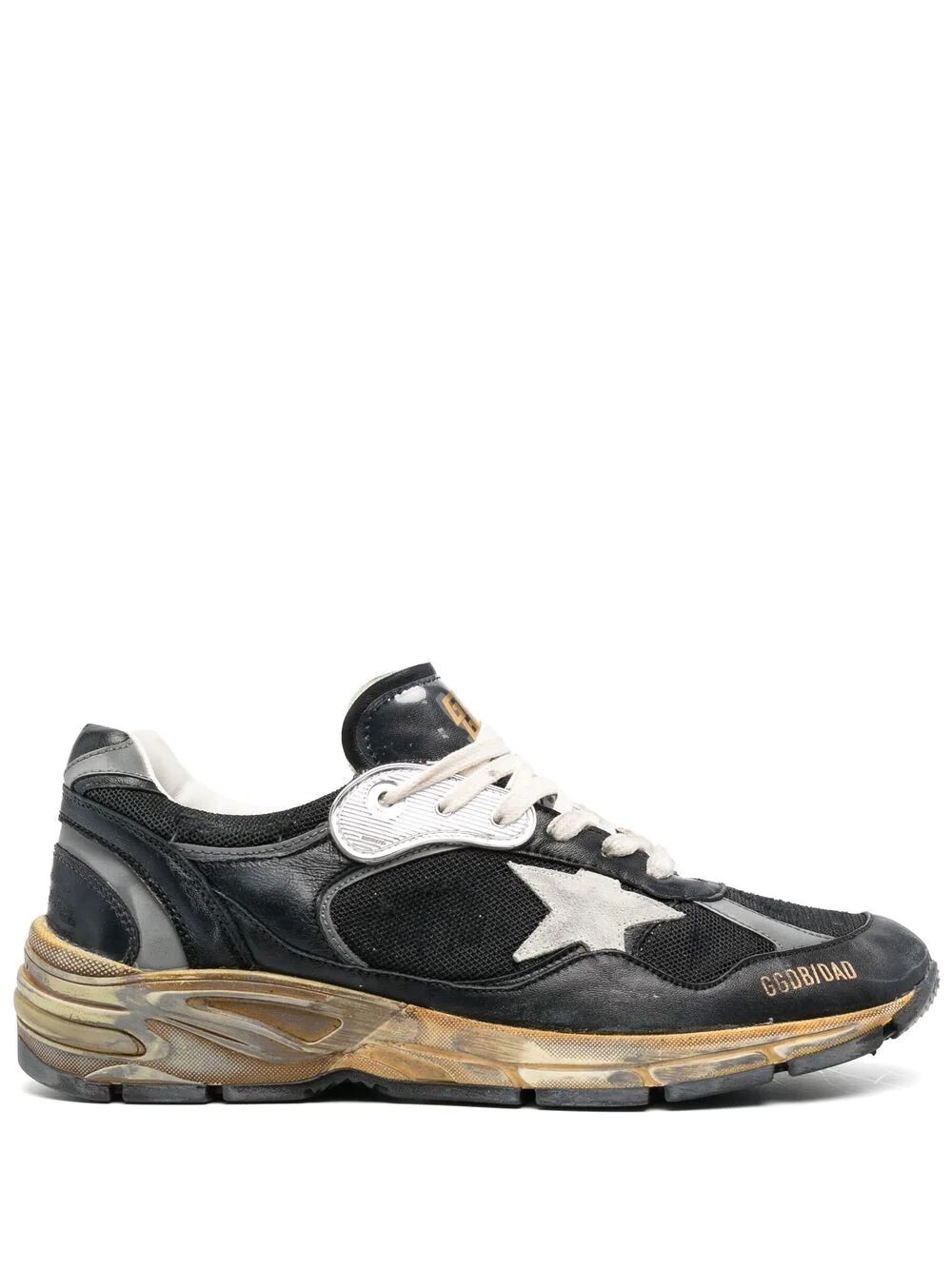 GOLDEN GOOSE Stylish Women's Sneaker with Luxe Leather Upper