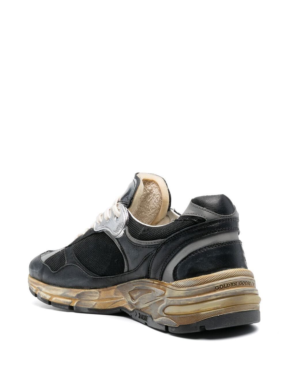 GOLDEN GOOSE Stylish Women's Sneaker with Luxe Leather Upper