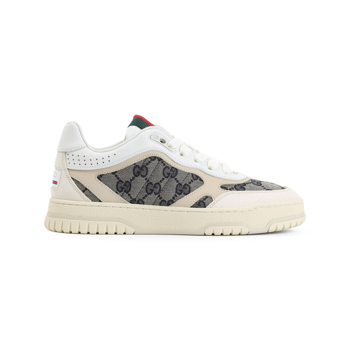 GUCCI Re-Web Trainer Sneakers in Original Canvas