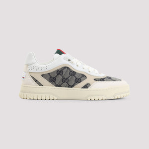 GUCCI Re-Web Trainer Sneakers in Original Canvas