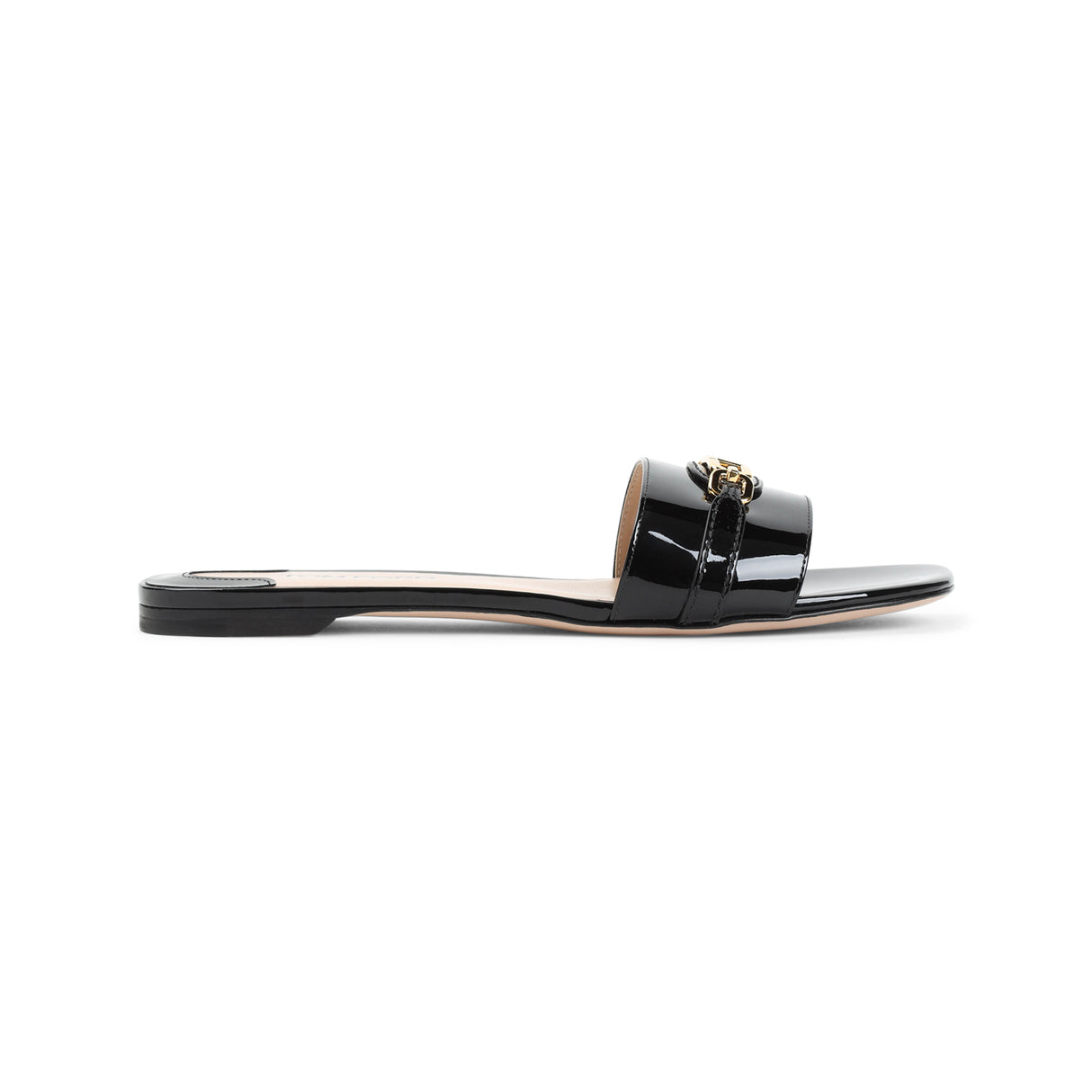 TOM FORD 100% Leather Sandals for SS25