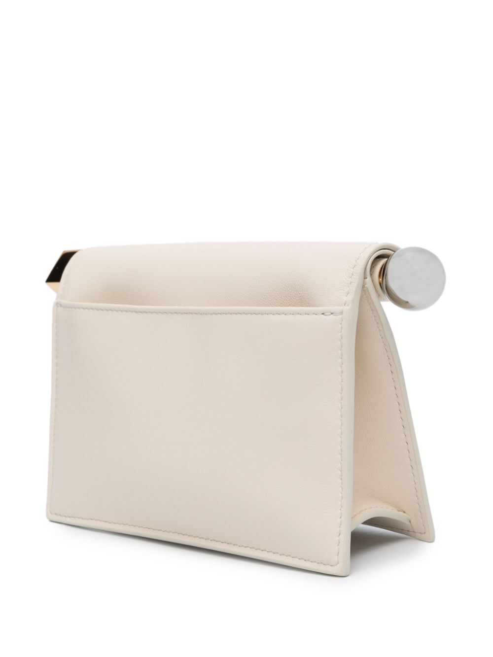 JACQUEMUS Mini Round Clutch Bag - Chic and Sophisticated