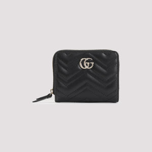 GUCCI Mini Leather Wallet - 11cm x 9cm x 2.5cm