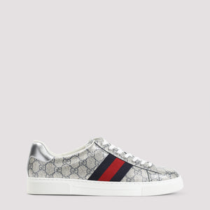 GUCCI Ace Lurex Casual Sneakers