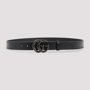 GUCCI 30mm Leather Belt