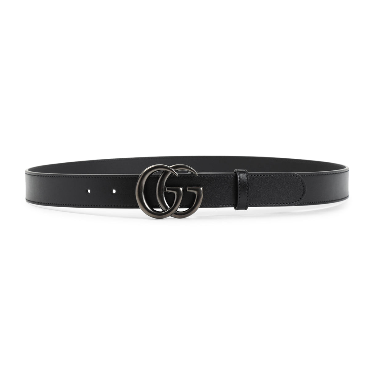 GUCCI 30mm Leather Belt