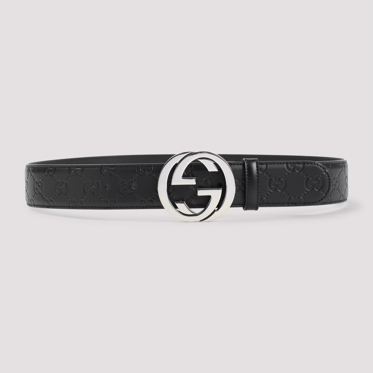 GUCCI Men's 40mm Luxury Leather Belt