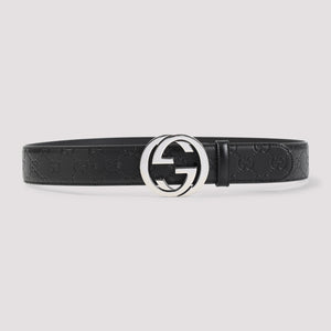 GUCCI Men's 40mm Luxury Leather Belt