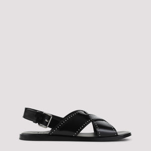 CHURCH`S Oksana Met Leather Sandal