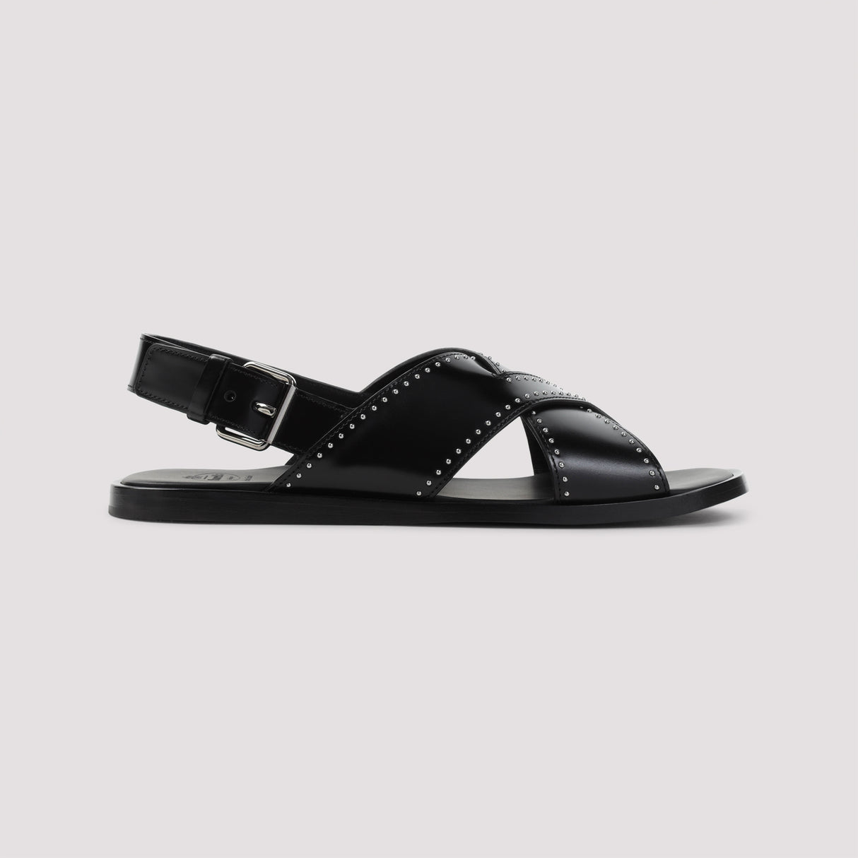 CHURCH`S Oksana Met Leather Sandal