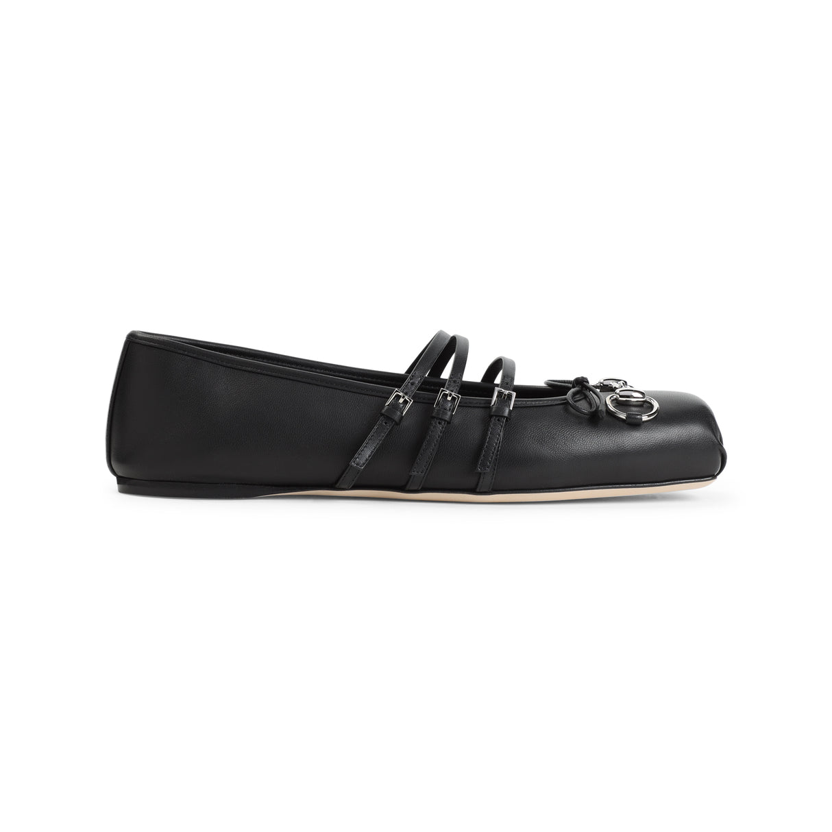 GUCCI Horsebit Ballerina Shoes for Men