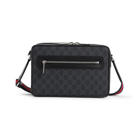 GUCCI Men's Mini Crossbody Handbag - 26cm x 17cm x 8cm