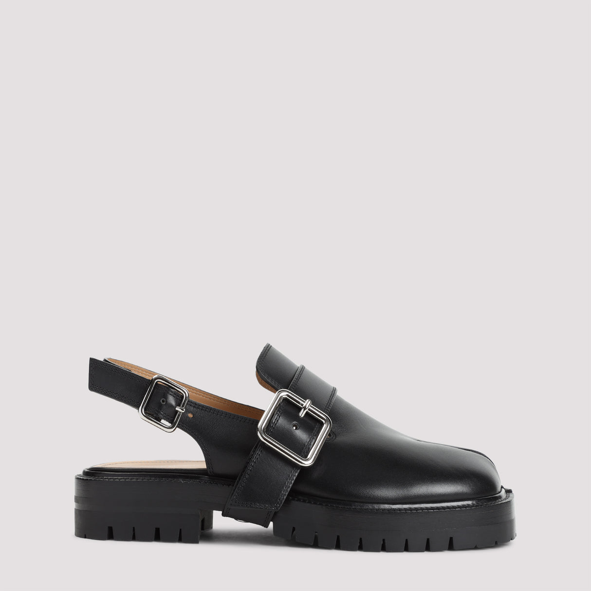 MAISON MARGIELA Men's Tabi County Sandals