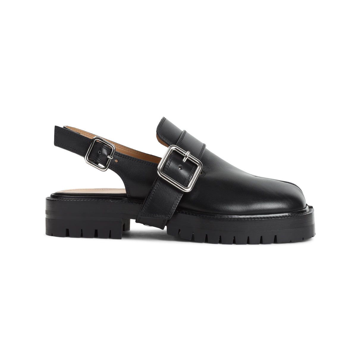 MAISON MARGIELA Men's Tabi County Sandals