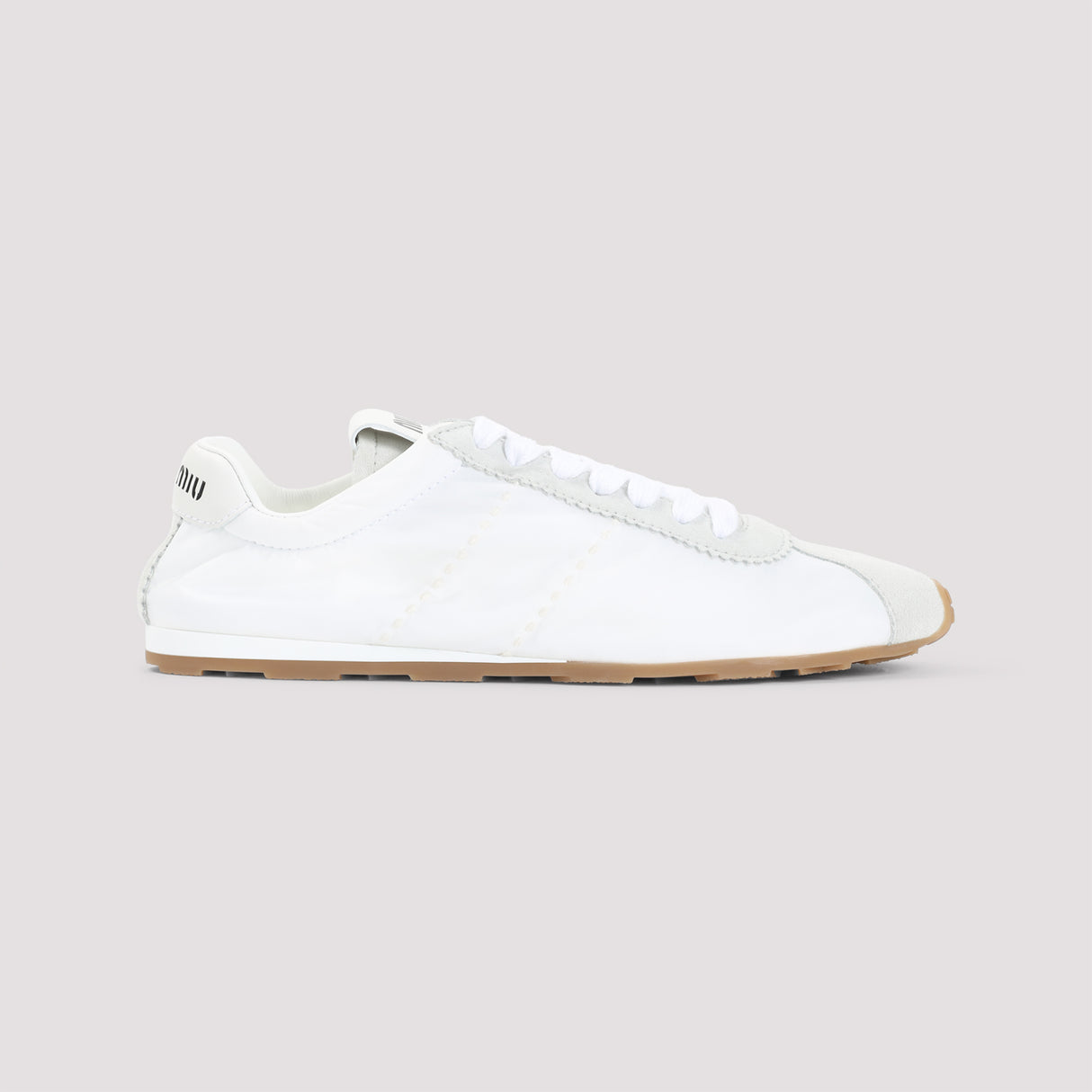 MIU MIU Versatile Men’s Sneaker