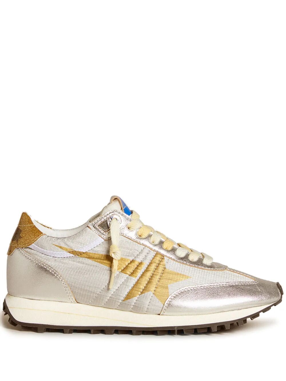 GOLDEN GOOSE Marathon-Ready Running Sneakers for Men