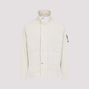 STONE ISLAND Men's Light Cotton Jacket for SS25