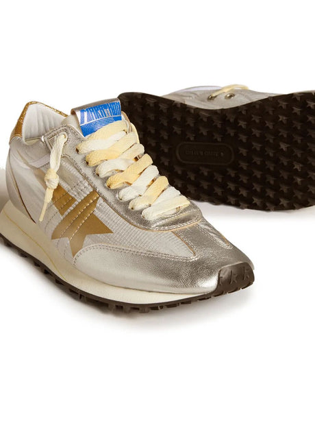 GOLDEN GOOSE Marathon-Ready Running Sneakers for Men