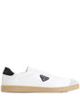 PRADA Women's Leather Sneaker LANE IN SKIN - SS25 Collection