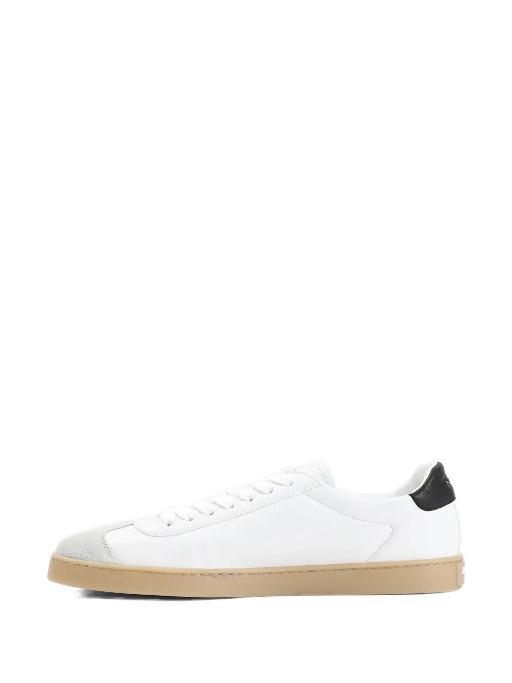 PRADA Women's Leather Sneaker LANE IN SKIN - SS25 Collection