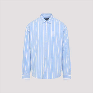 JACQUEMUS Mini Cotton Shirt for Men