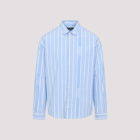 JACQUEMUS Mini Cotton Shirt for Men