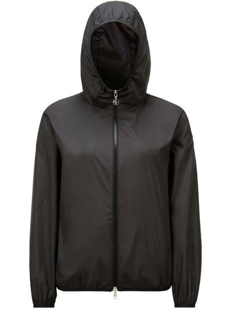 MONCLER Men's Cropped Hooded Windbreaker