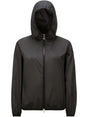 MONCLER Men's Cropped Hooded Windbreaker