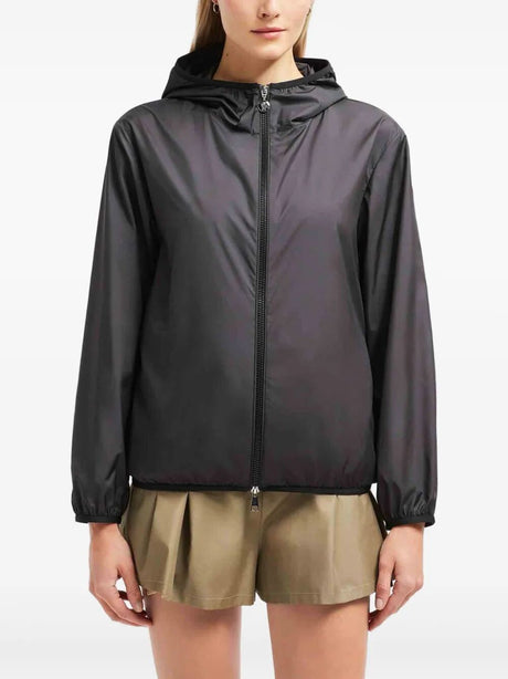 MONCLER Men's Cropped Hooded Windbreaker