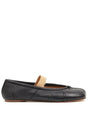 MAISON MARTIN MARGIELA Tabi Elastic Band Ballerinas for Men