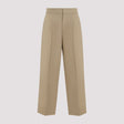 FEAR OF GOD Single Pleat Relaxed Trousers