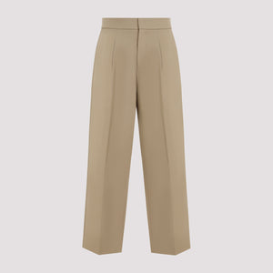 FEAR OF GOD Single Pleat Relaxed Trousers