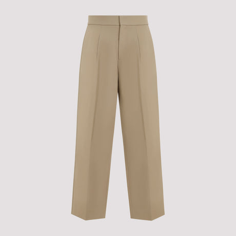 FEAR OF GOD Single Pleat Relaxed Trousers