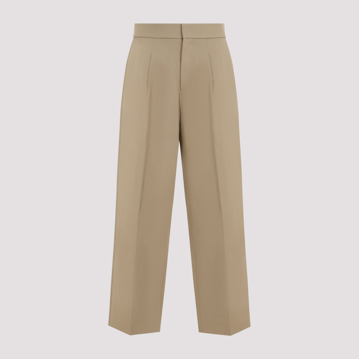 FEAR OF GOD Single Pleat Relaxed Trousers