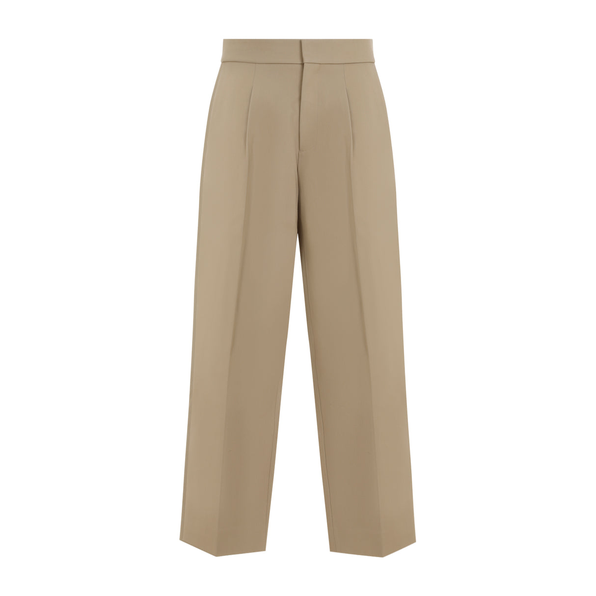 FEAR OF GOD Single Pleat Relaxed Trousers