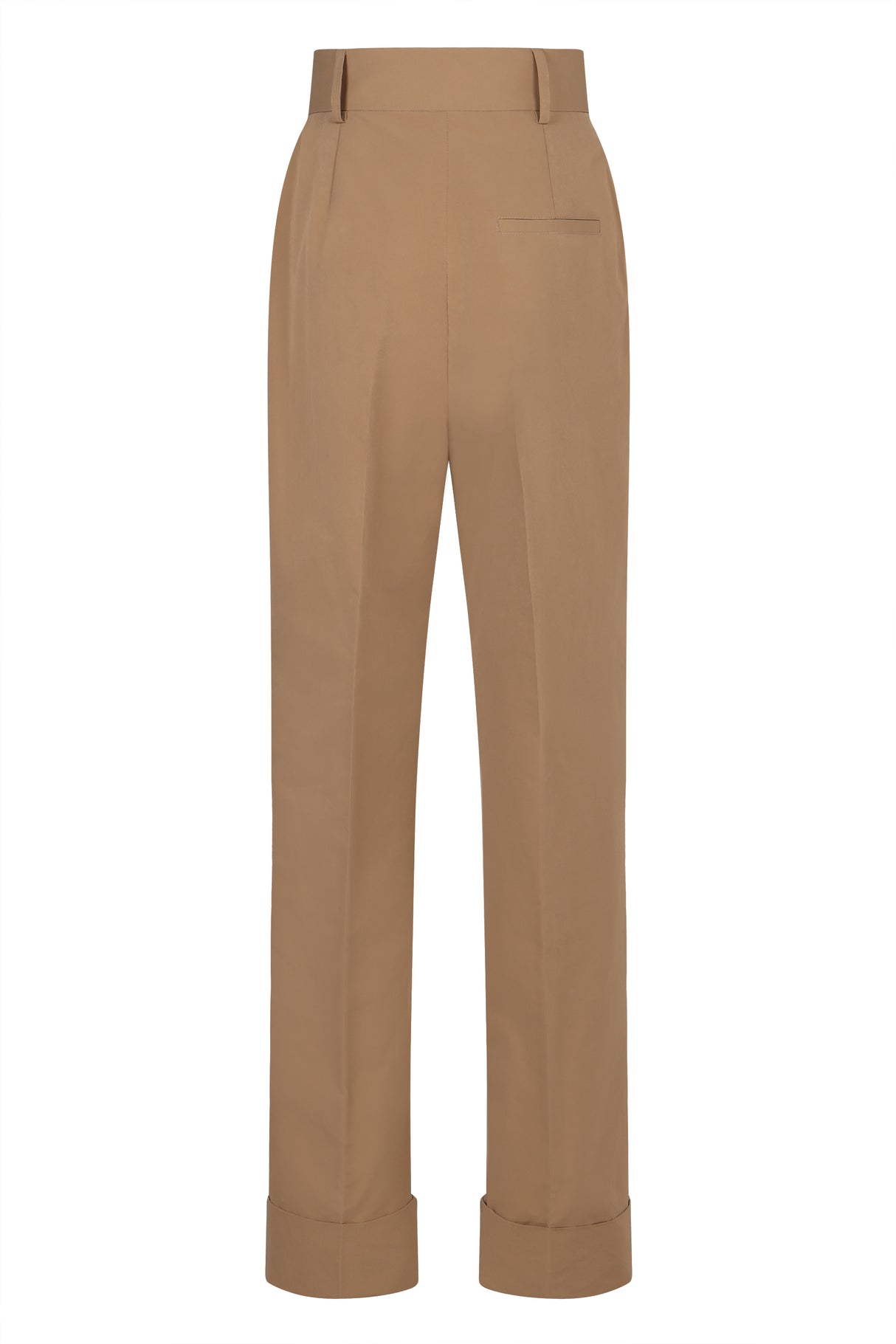 PHILOSOPHY DI LORENZO SERAFINI High-Waisted Trousers for Women - SS25