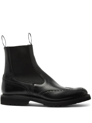 TRICKER`S Elegant Mini Ankle Boot with 5 cm Heel