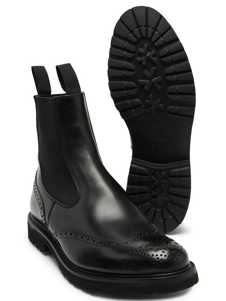 TRICKER`S Elegant Mini Ankle Boot with 5 cm Heel