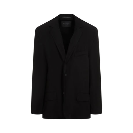 BALENCIAGA Fluid Tailored Jacket