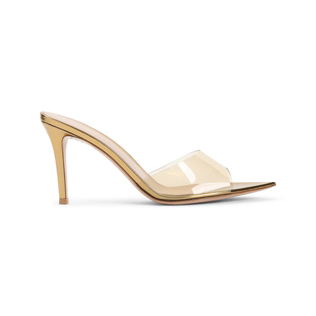 GIANVITO ROSSI Elle 85 Flat Mules