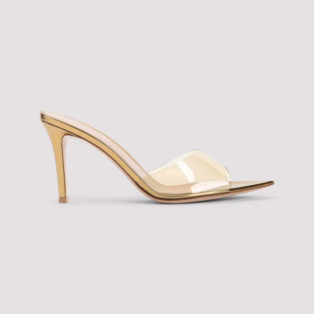 GIANVITO ROSSI Elle 85 Flat Mules