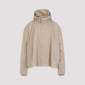 BOTTEGA VENETA Refined Polyamide Jacket