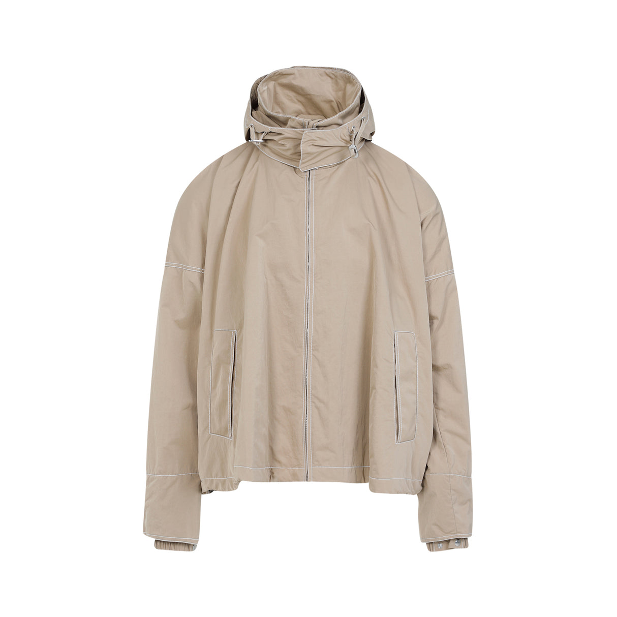 BOTTEGA VENETA Refined Polyamide Jacket