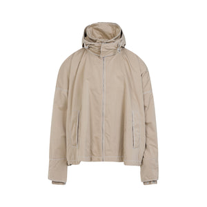 BOTTEGA VENETA Refined Polyamide Jacket