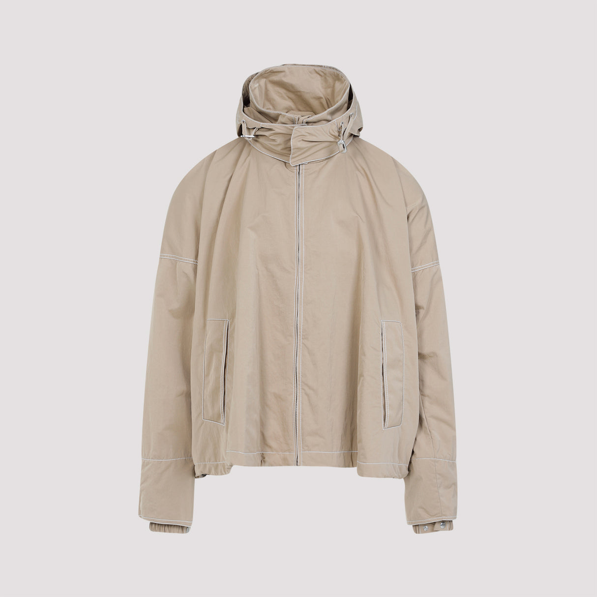 BOTTEGA VENETA Refined Polyamide Jacket