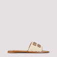 MIU MIU Chic Leather Sandals